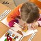 30 Colors Art Markers, Dual Tip Permanent Marker Pens Highlighters Perfect for Kids Adults Artist Drawing Sketching Card Making & Coloring Books
